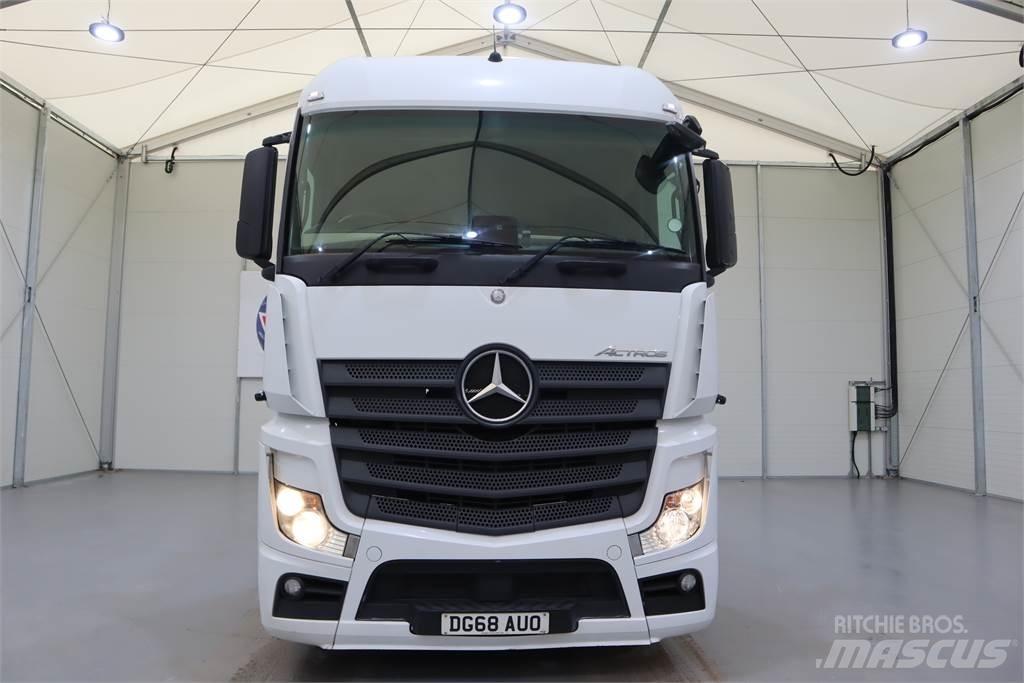 Mercedes-Benz ACTROS 2545 Влекачи