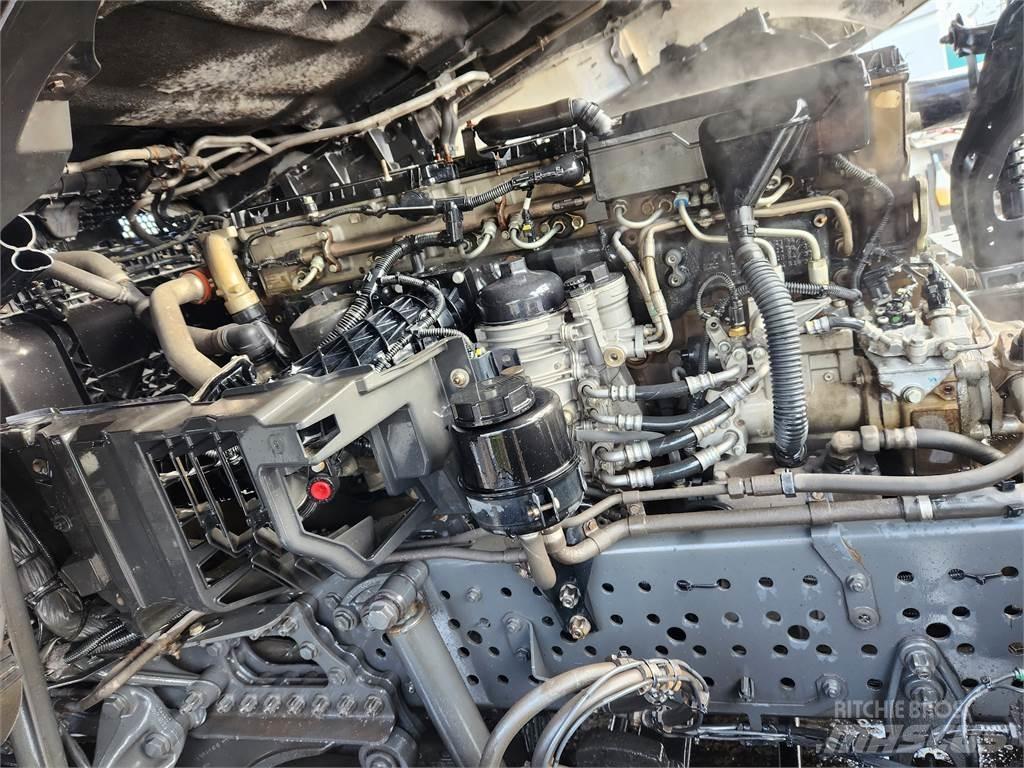 Mercedes-Benz ACTROS 2545 Влекачи