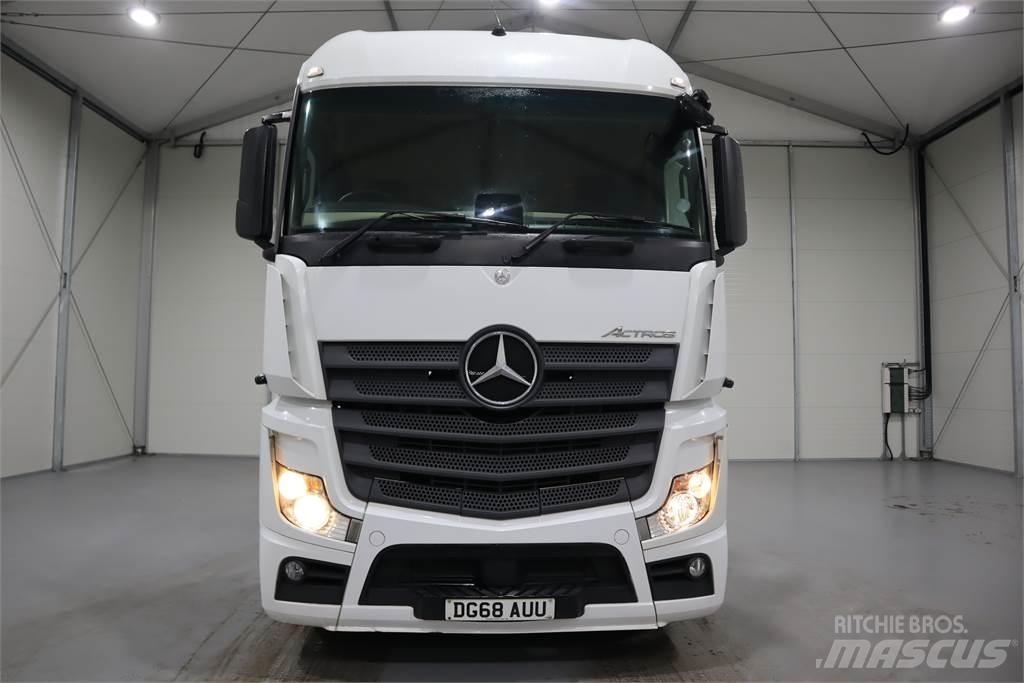 Mercedes-Benz ACTROS 2545 Влекачи