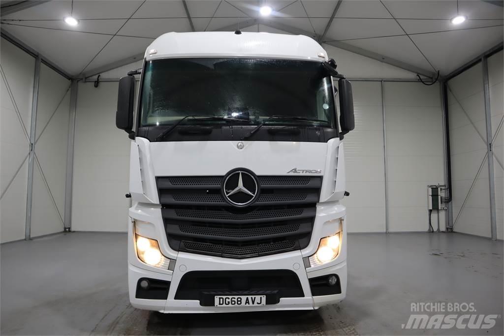 Mercedes-Benz ACTROS 2545 Влекачи