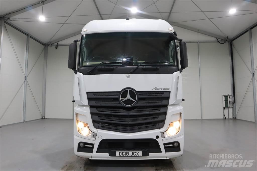 Mercedes-Benz ACTROS 2545 Влекачи