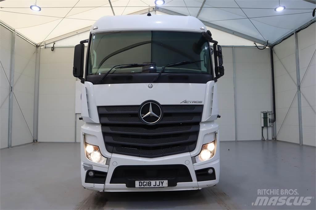 Mercedes-Benz Actros 2545 Влекачи