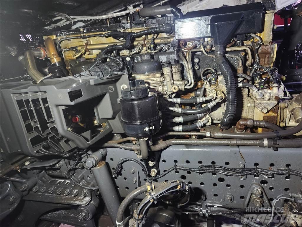 Mercedes-Benz Actros 2545 Влекачи