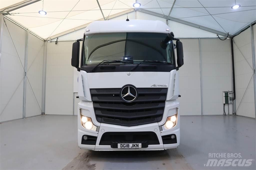Mercedes-Benz ACTROS 2545 Влекачи