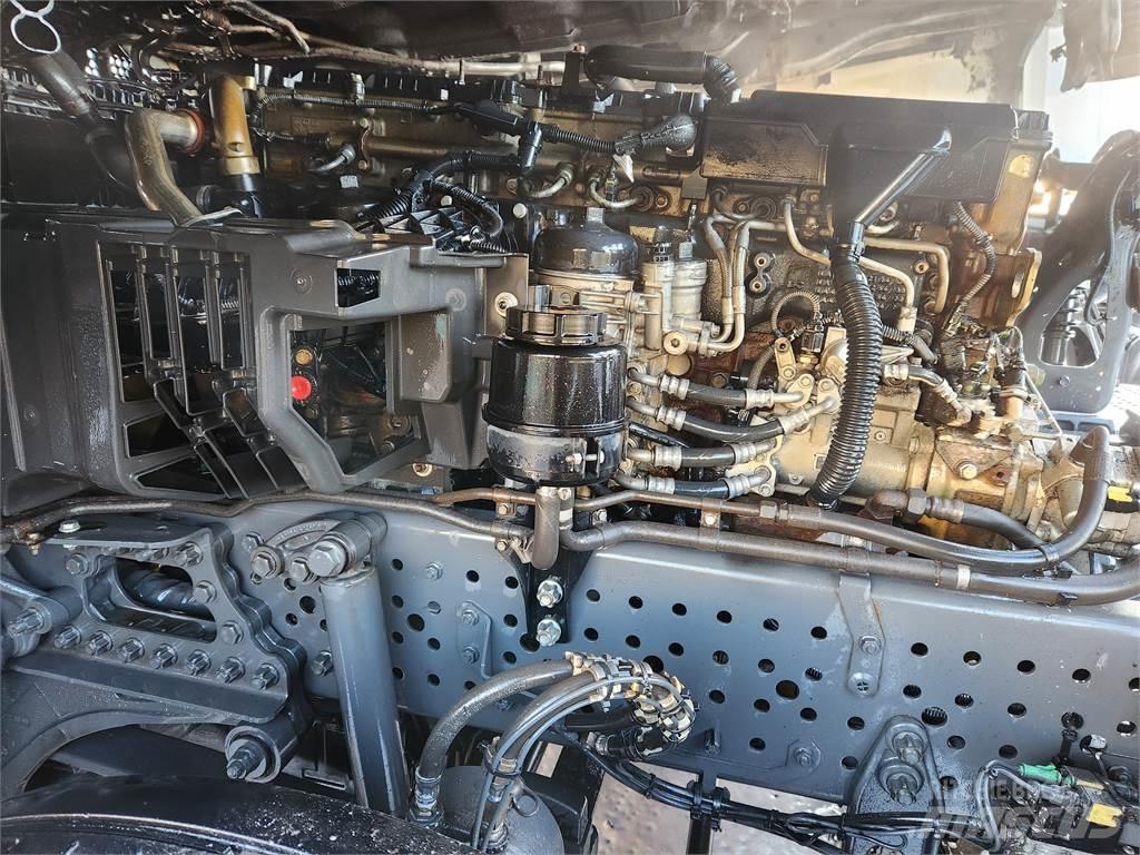Mercedes-Benz ACTROS 2545 Влекачи