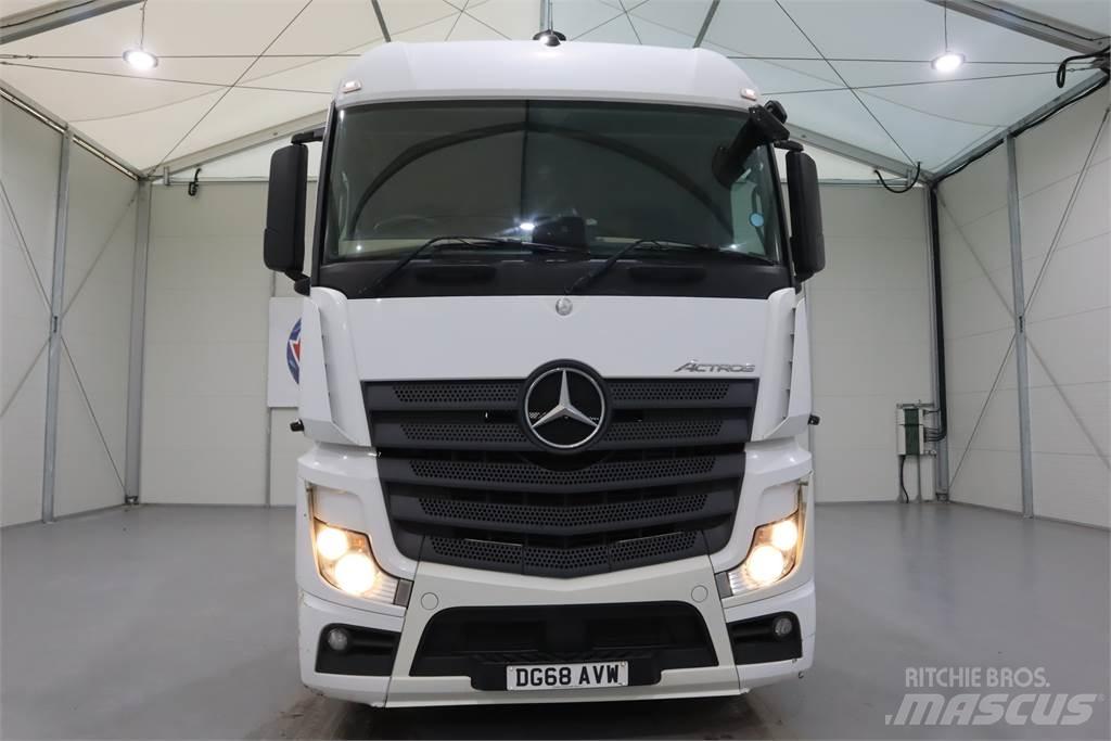 Mercedes-Benz Actros 2545 Влекачи