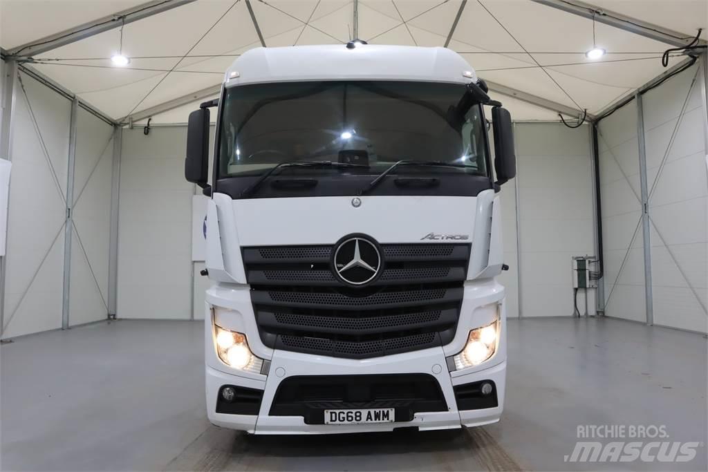 Mercedes-Benz ACTROS 2545 Влекачи