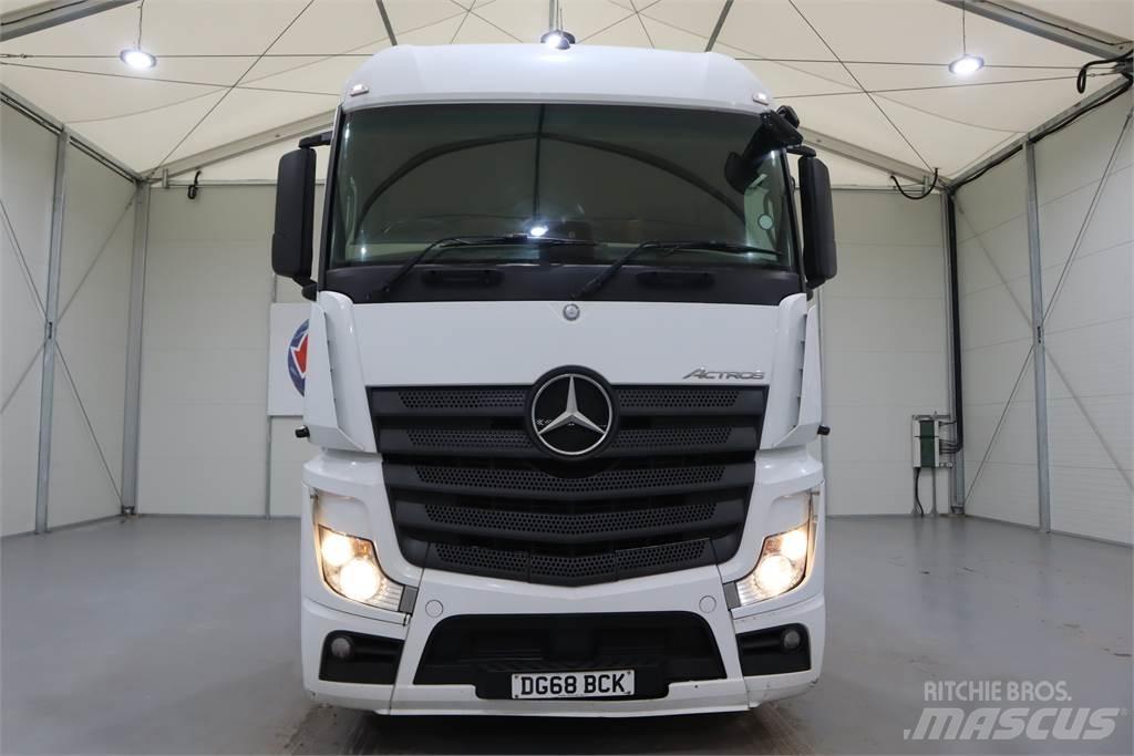 Mercedes-Benz ACTROS 2545 Влекачи