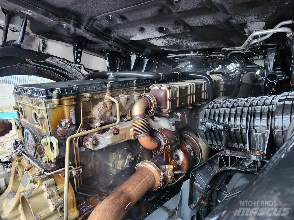 Mercedes-Benz ACTROS 2545 Влекачи