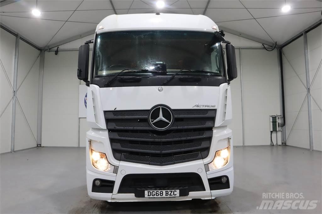 Mercedes-Benz Actros 2545 Влекачи
