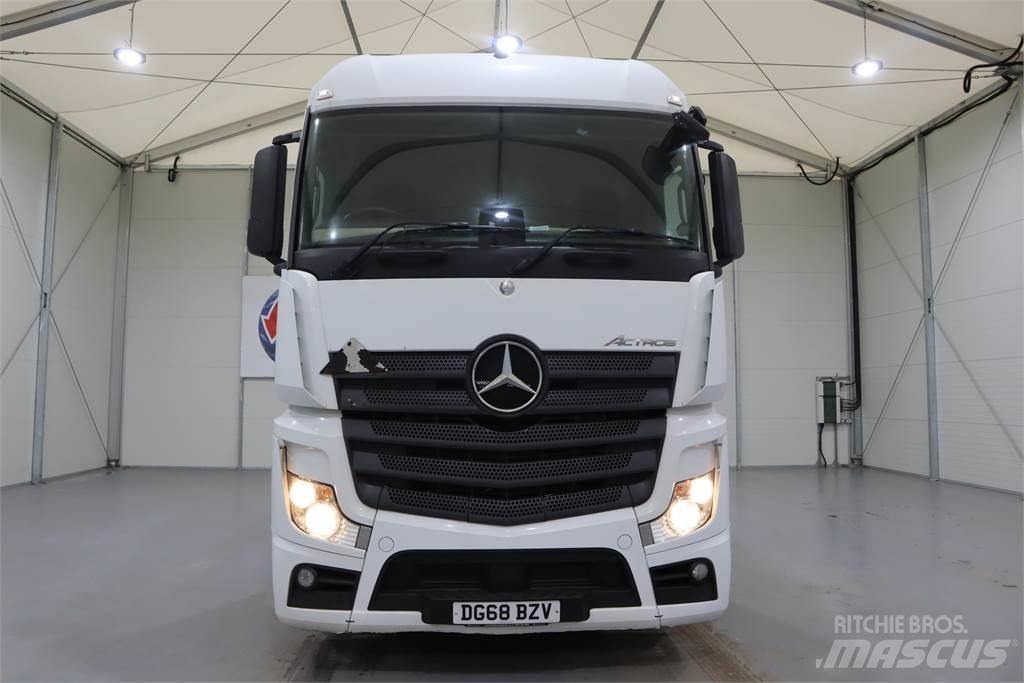 Mercedes-Benz ACTROS 2545 Влекачи