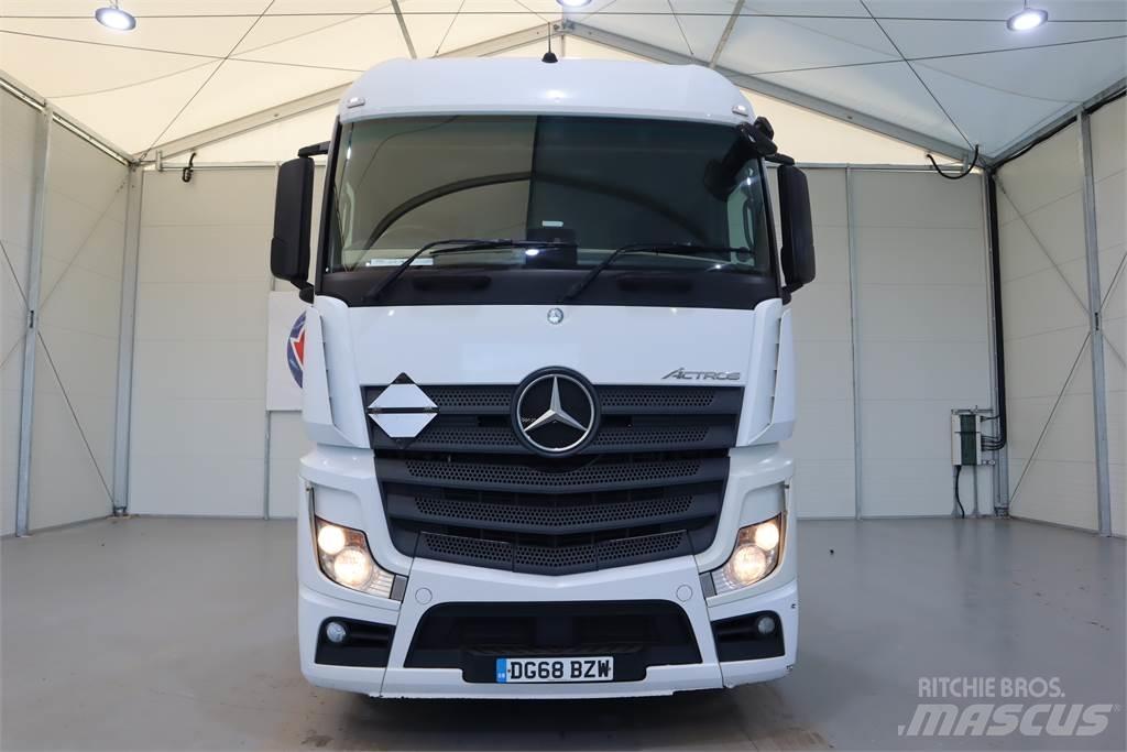 Mercedes-Benz ACTROS 2545 Влекачи
