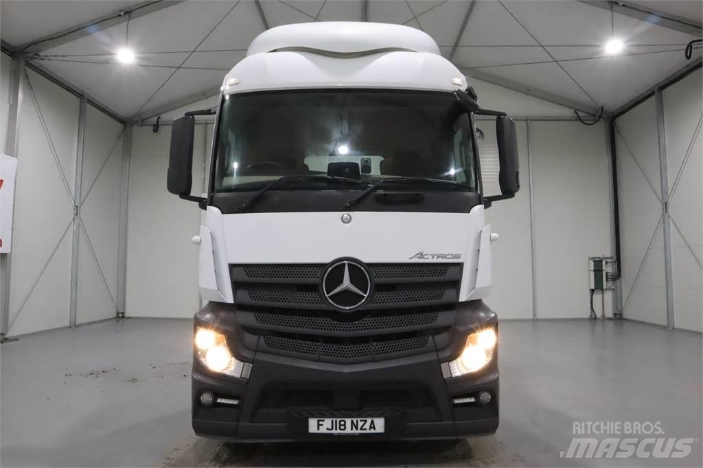 Mercedes-Benz ACTROS 2545 Влекачи