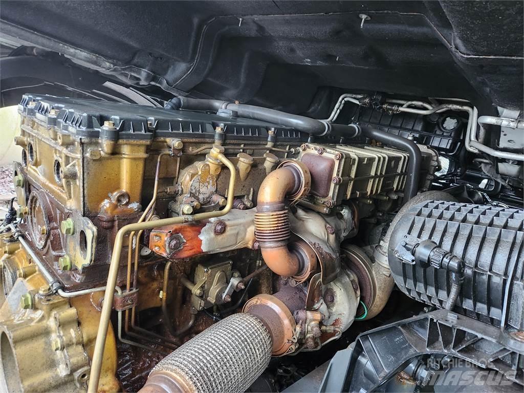 Mercedes-Benz ACTROS 2545 Влекачи