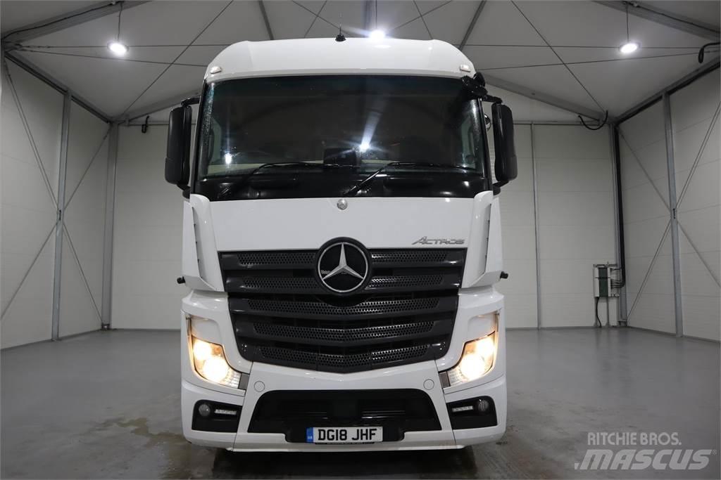 Mercedes-Benz ACTROS 2545 Влекачи