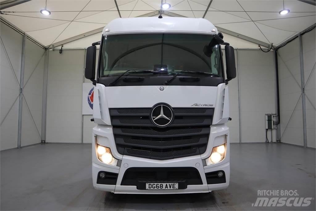 Mercedes-Benz ACTROS 2545 Влекачи