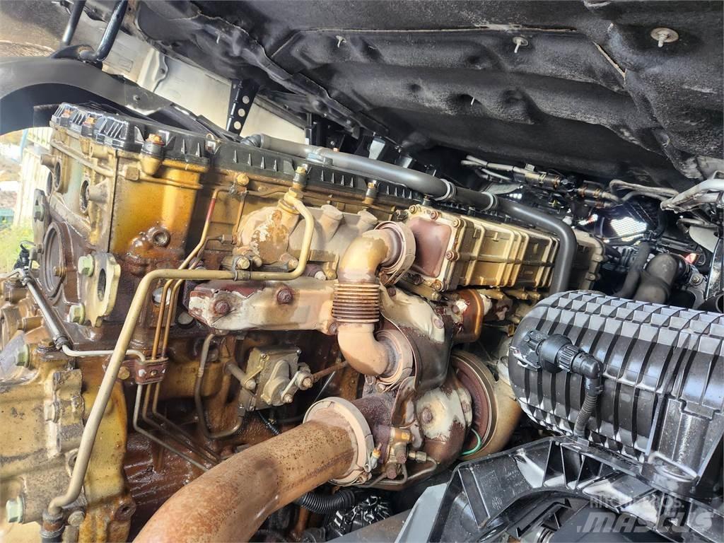 Mercedes-Benz ACTROS 2545 Влекачи