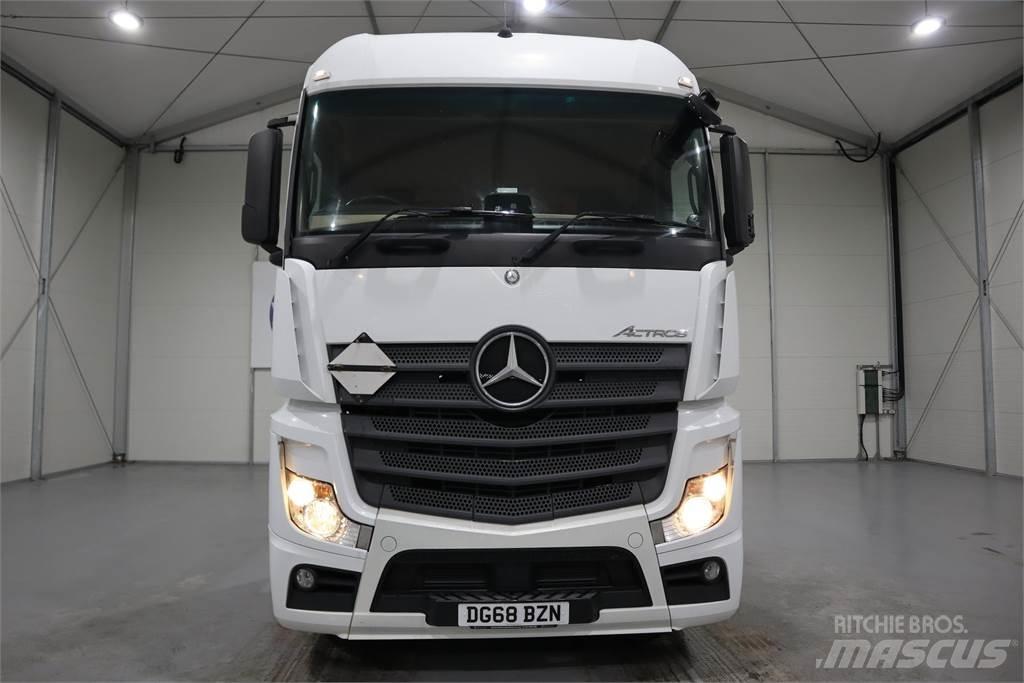 Mercedes-Benz ACTROS 2545 Влекачи