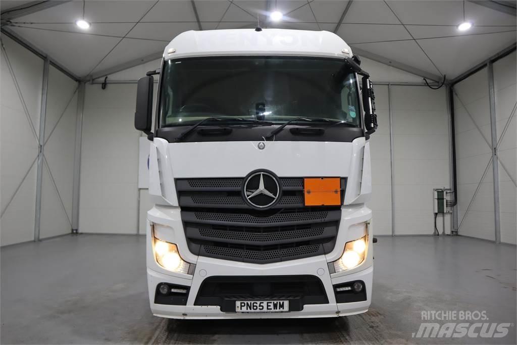 Mercedes-Benz ACTROS 2545 Влекачи