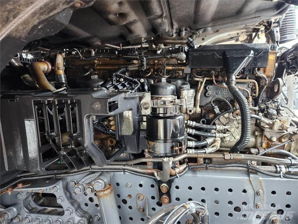 Mercedes-Benz ACTROS 2545 Влекачи