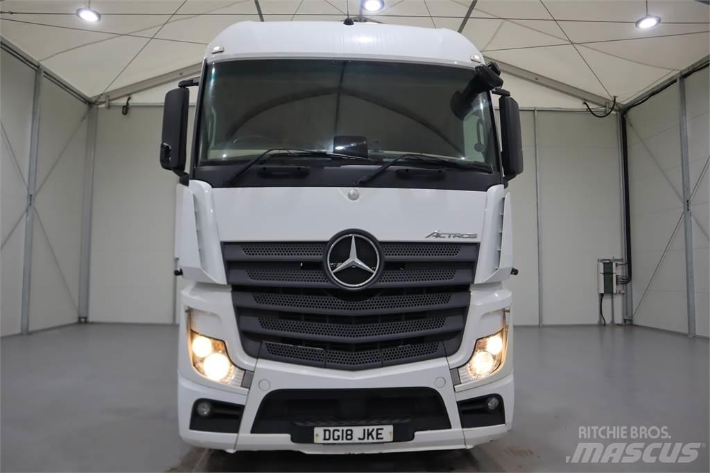 Mercedes-Benz ACTROS 2545 Влекачи