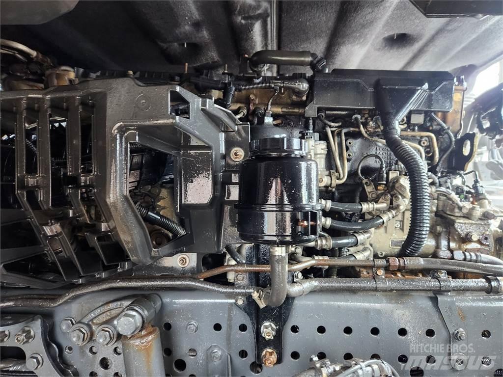 Mercedes-Benz ACTROS 2545 Влекачи