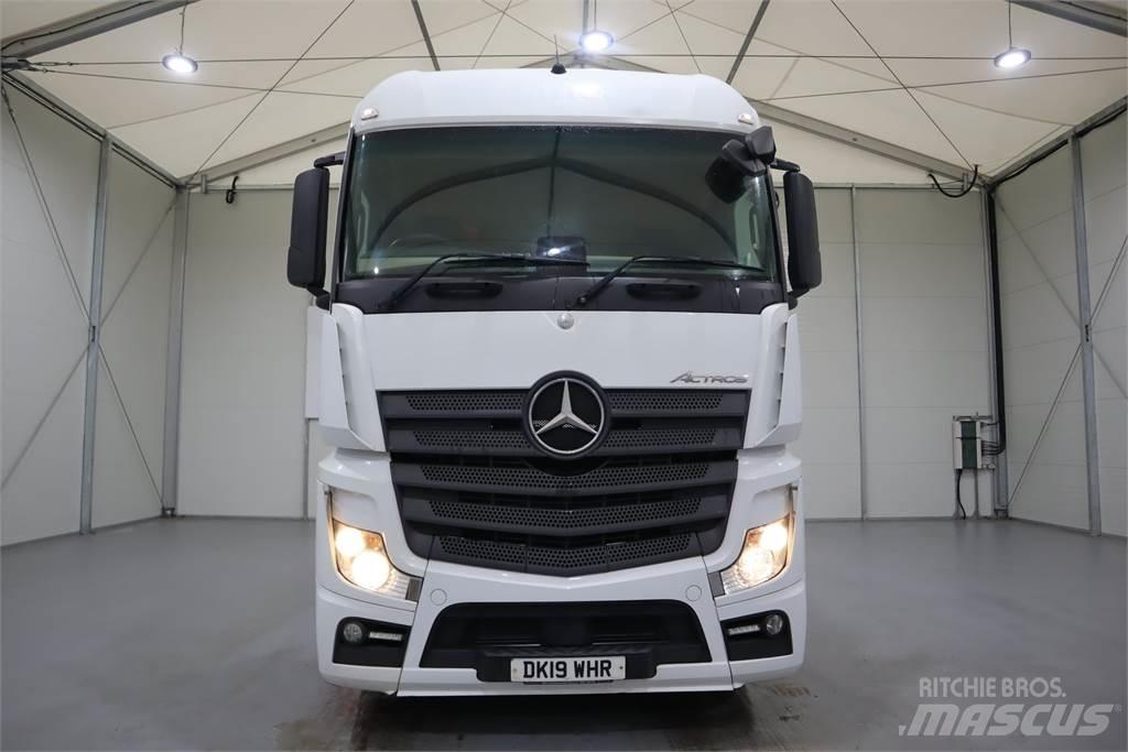 Mercedes-Benz ACTROS 2545 Влекачи