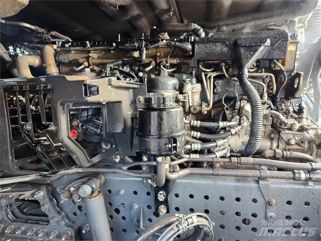 Mercedes-Benz ACTROS 2545 Влекачи