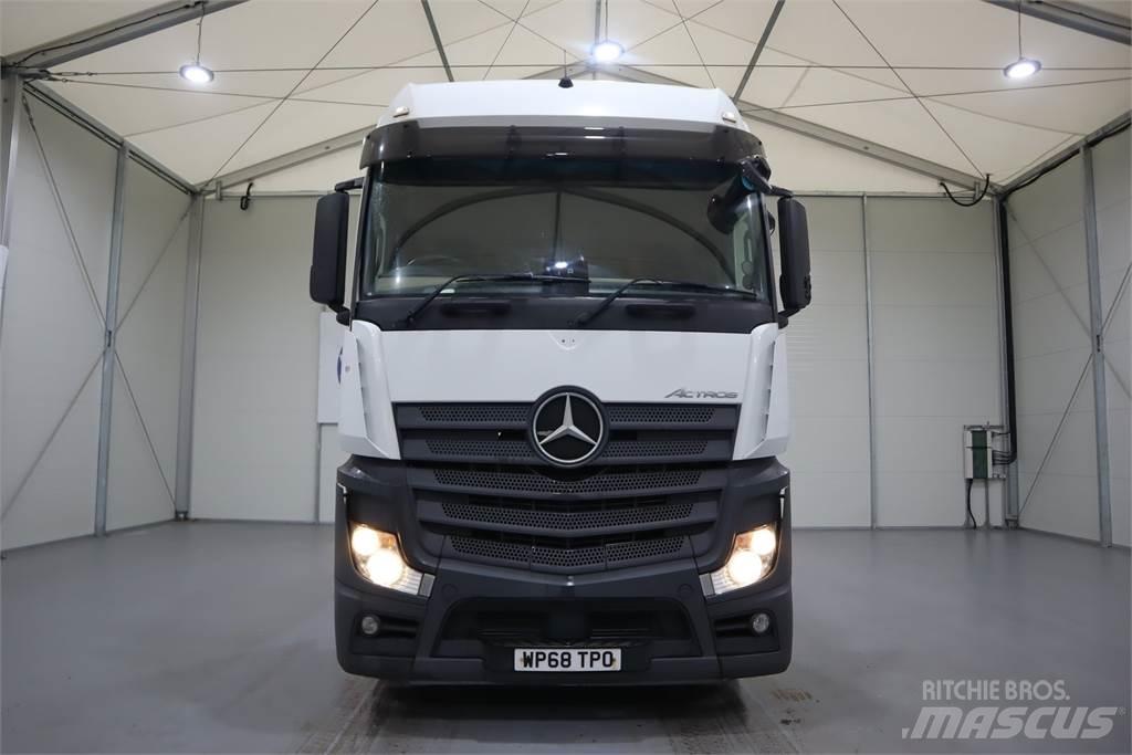 Mercedes-Benz ACTROS 2545 Влекачи