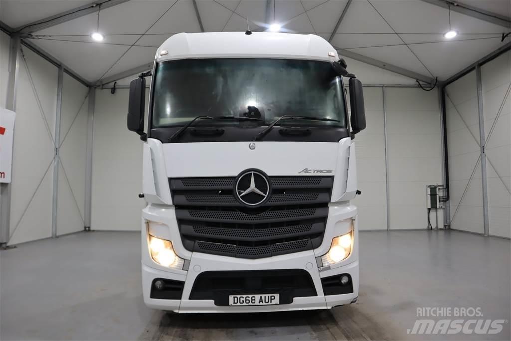 Mercedes-Benz ACTROS 2545 Влекачи