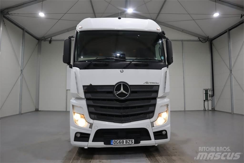 Mercedes-Benz ACTROS 2545 Влекачи