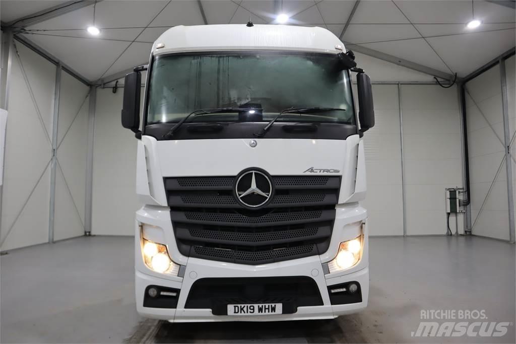 Mercedes-Benz ACTROS 2545 Влекачи