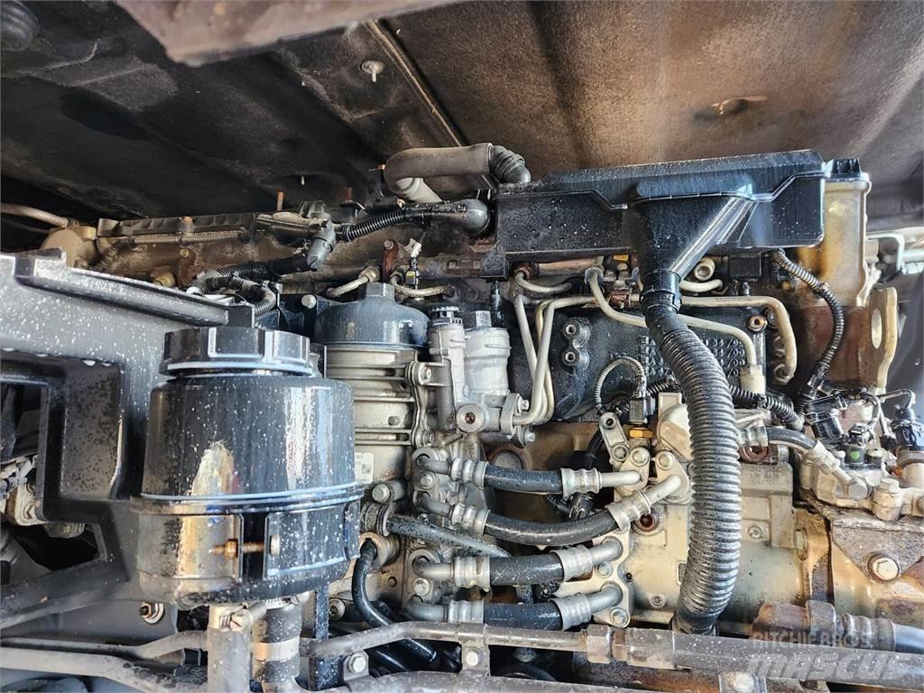 Mercedes-Benz ACTROS 2545 Влекачи