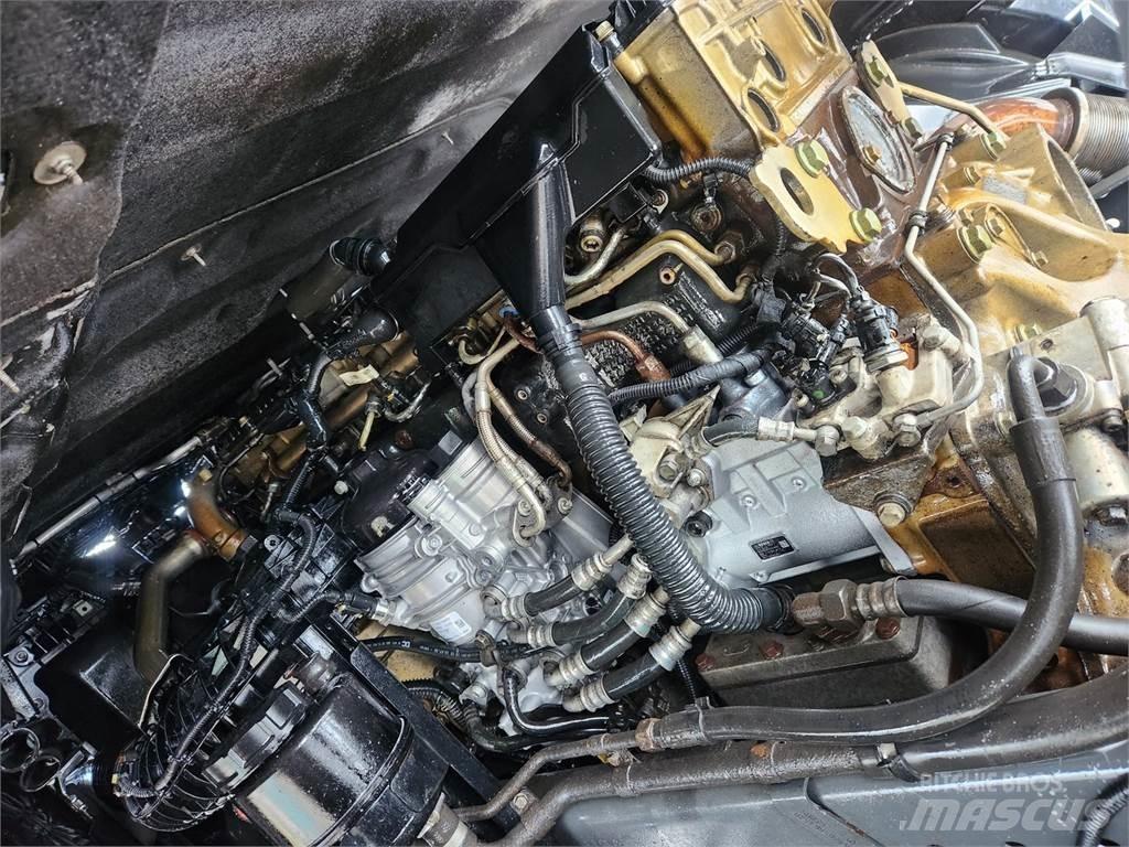 Mercedes-Benz ACTROS 2545 Влекачи