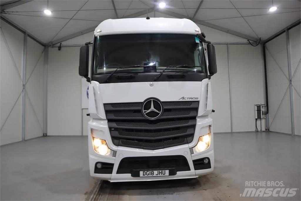 Mercedes-Benz ACTROS 2545 Влекачи