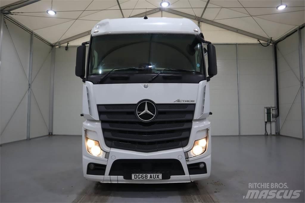 Mercedes-Benz ACTROS 2545 Влекачи