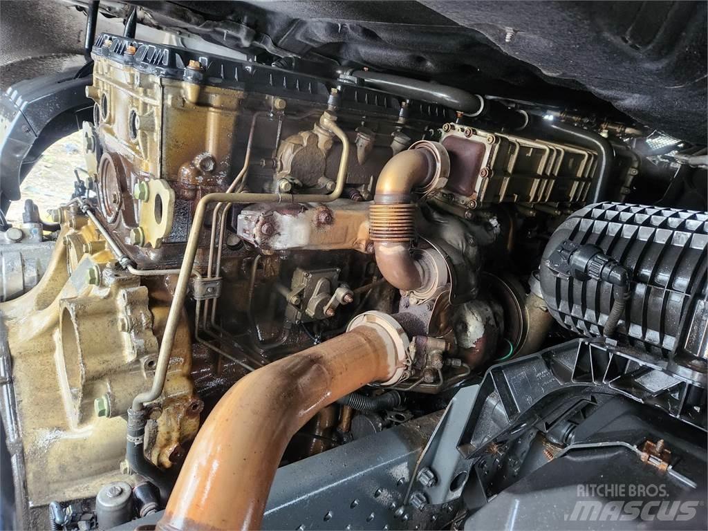 Mercedes-Benz ACTROS 2545 Влекачи