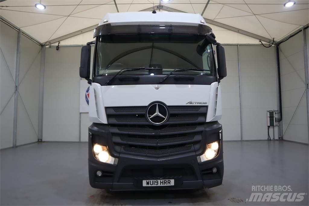 Mercedes-Benz ACTROS 2545 Влекачи