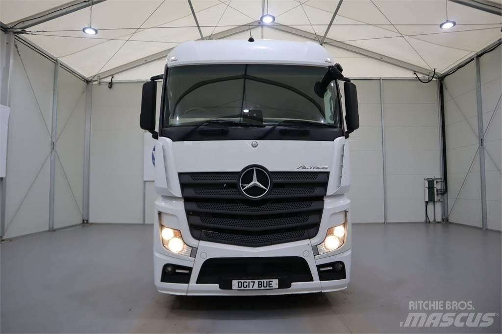 Mercedes-Benz ACTROS 2545 Влекачи