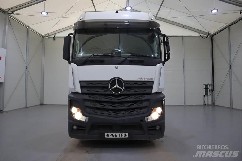 Mercedes-Benz ACTROS 2545 Влекачи