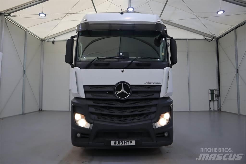 Mercedes-Benz ACTROS 2545 Влекачи