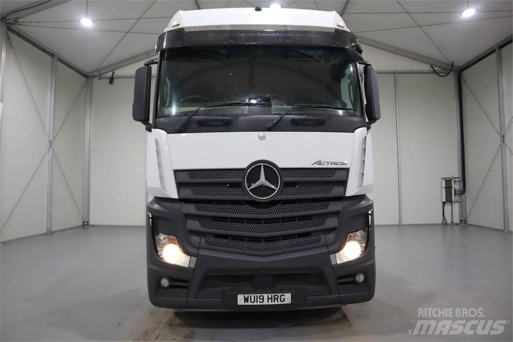 Mercedes-Benz ACTROS 2545 Влекачи