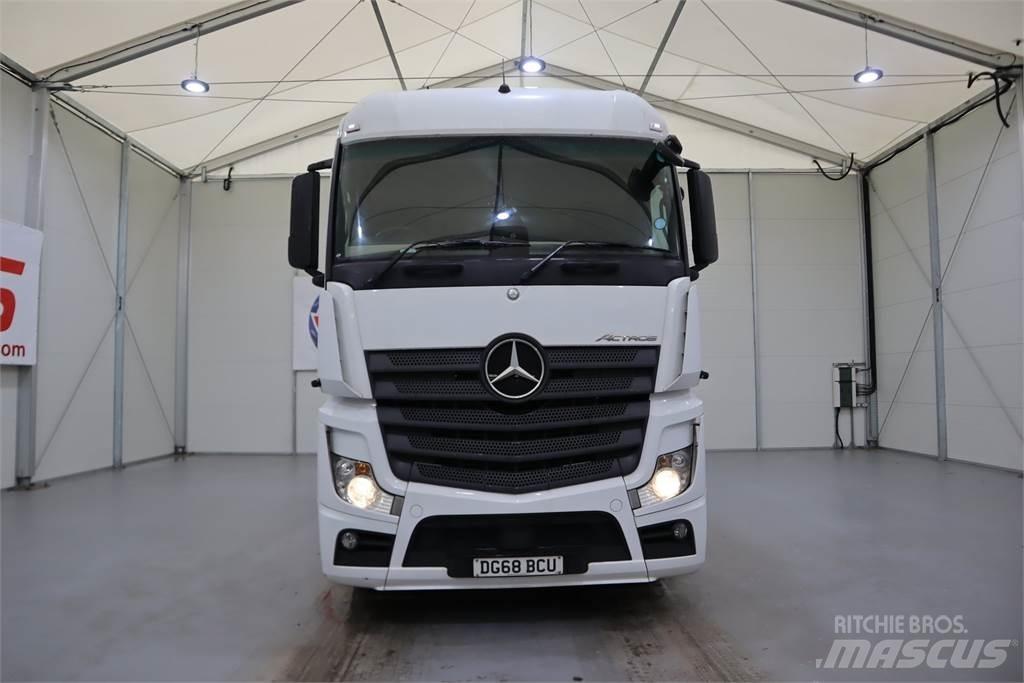 Mercedes-Benz ACTROS 2545 Влекачи