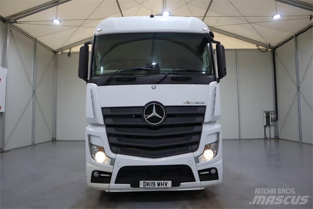 Mercedes-Benz ACTROS 2545 Влекачи
