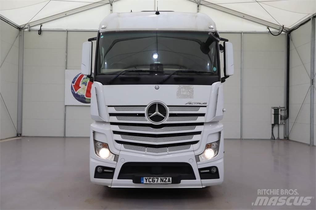 Mercedes-Benz ACTROS 2546 Влекачи