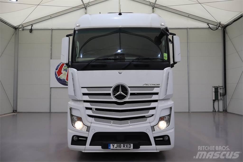 Mercedes-Benz ACTROS 2546 Влекачи