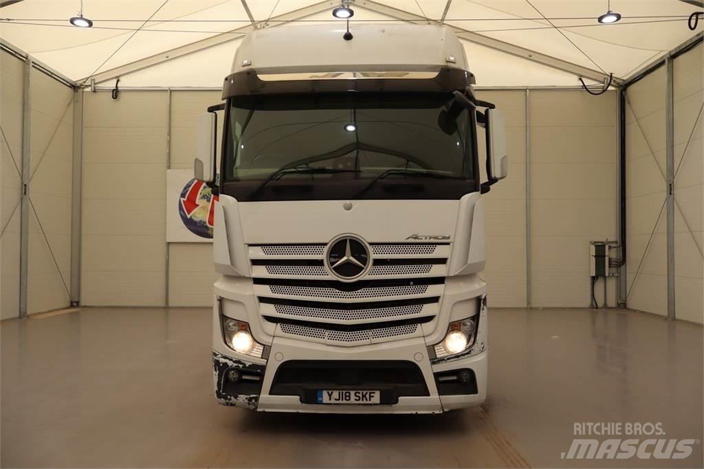 Mercedes-Benz Actros 2546 Влекачи