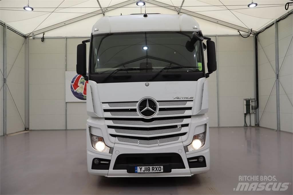 Mercedes-Benz ACTROS 2546 Влекачи