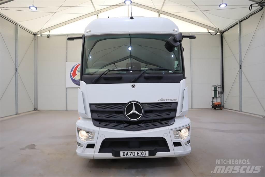 Mercedes-Benz Actros 2546 Влекачи