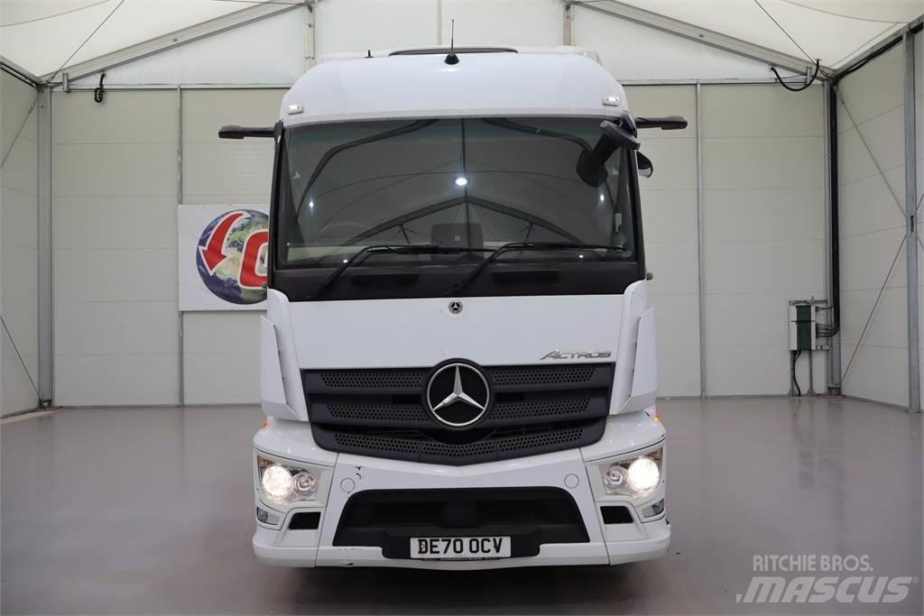 Mercedes-Benz Actros 2546 Влекачи